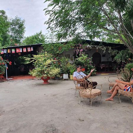 Alojamiento Casa De Campo Los Cactus วิลญาเวียคา ภายนอก รูปภาพ