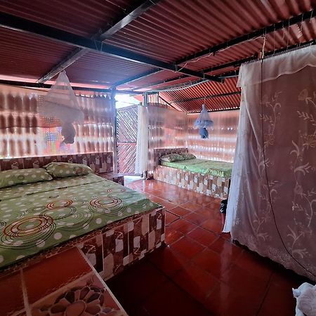 Alojamiento Casa De Campo Los Cactus วิลญาเวียคา ภายนอก รูปภาพ