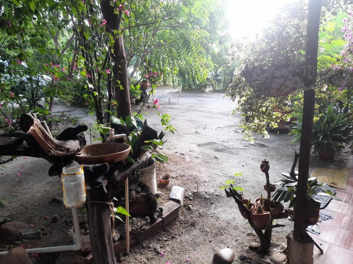 Alojamiento Casa De Campo Los Cactus วิลญาเวียคา ภายนอก รูปภาพ