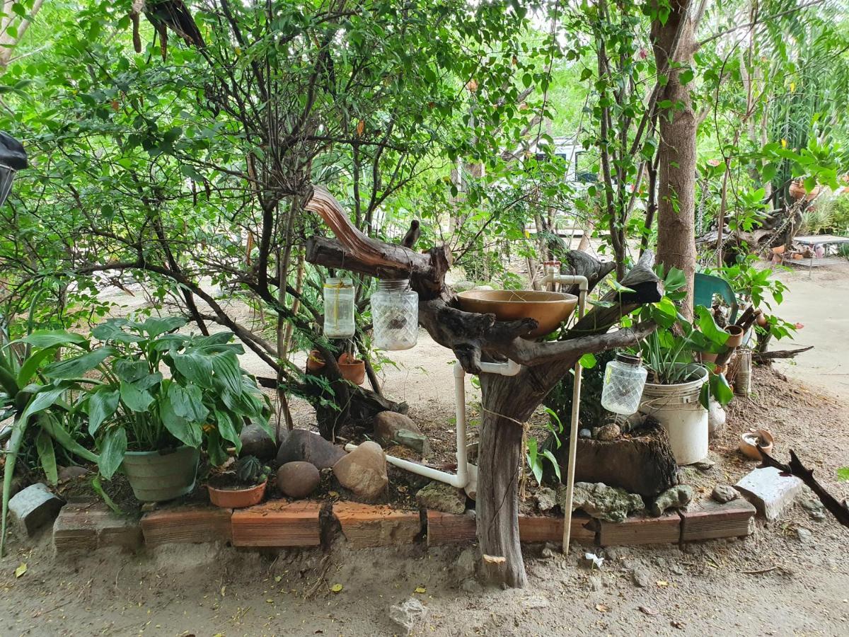 Alojamiento Casa De Campo Los Cactus วิลญาเวียคา ภายนอก รูปภาพ