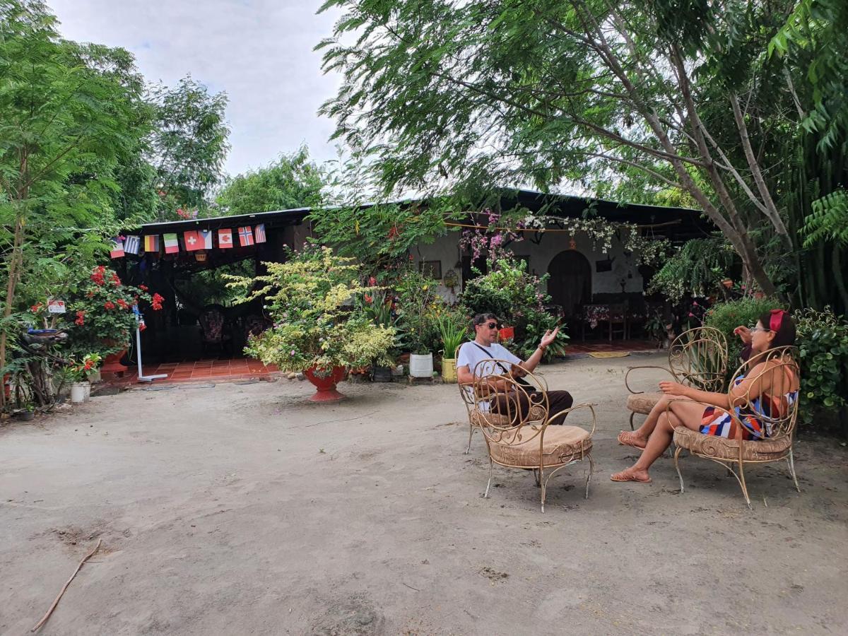 Alojamiento Casa De Campo Los Cactus วิลญาเวียคา ภายนอก รูปภาพ