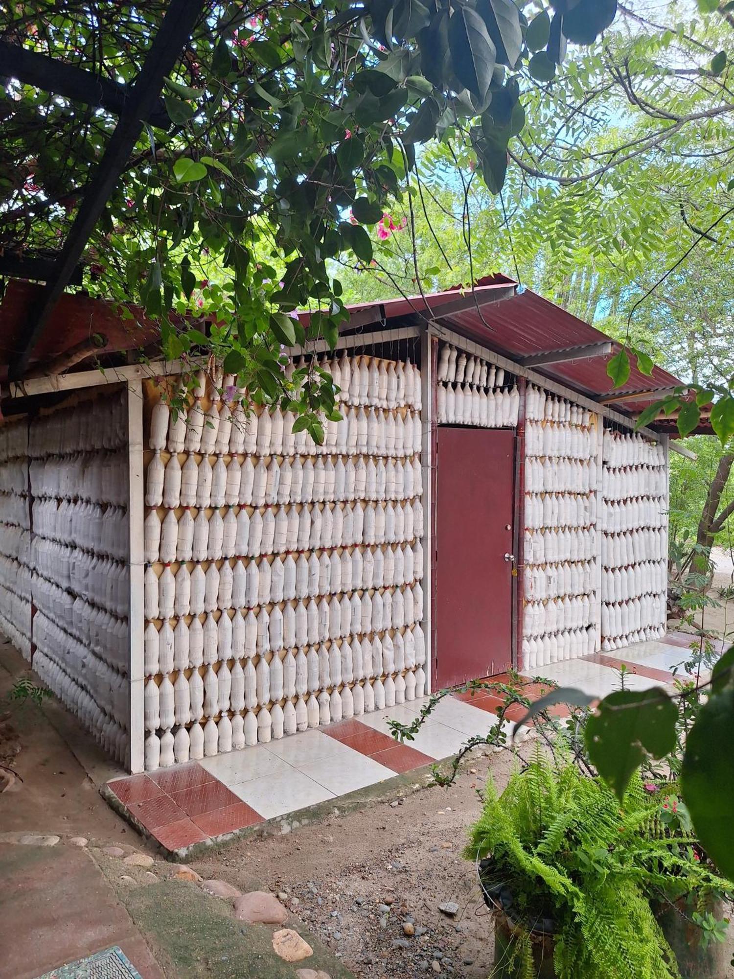 Alojamiento Casa De Campo Los Cactus วิลญาเวียคา ภายนอก รูปภาพ