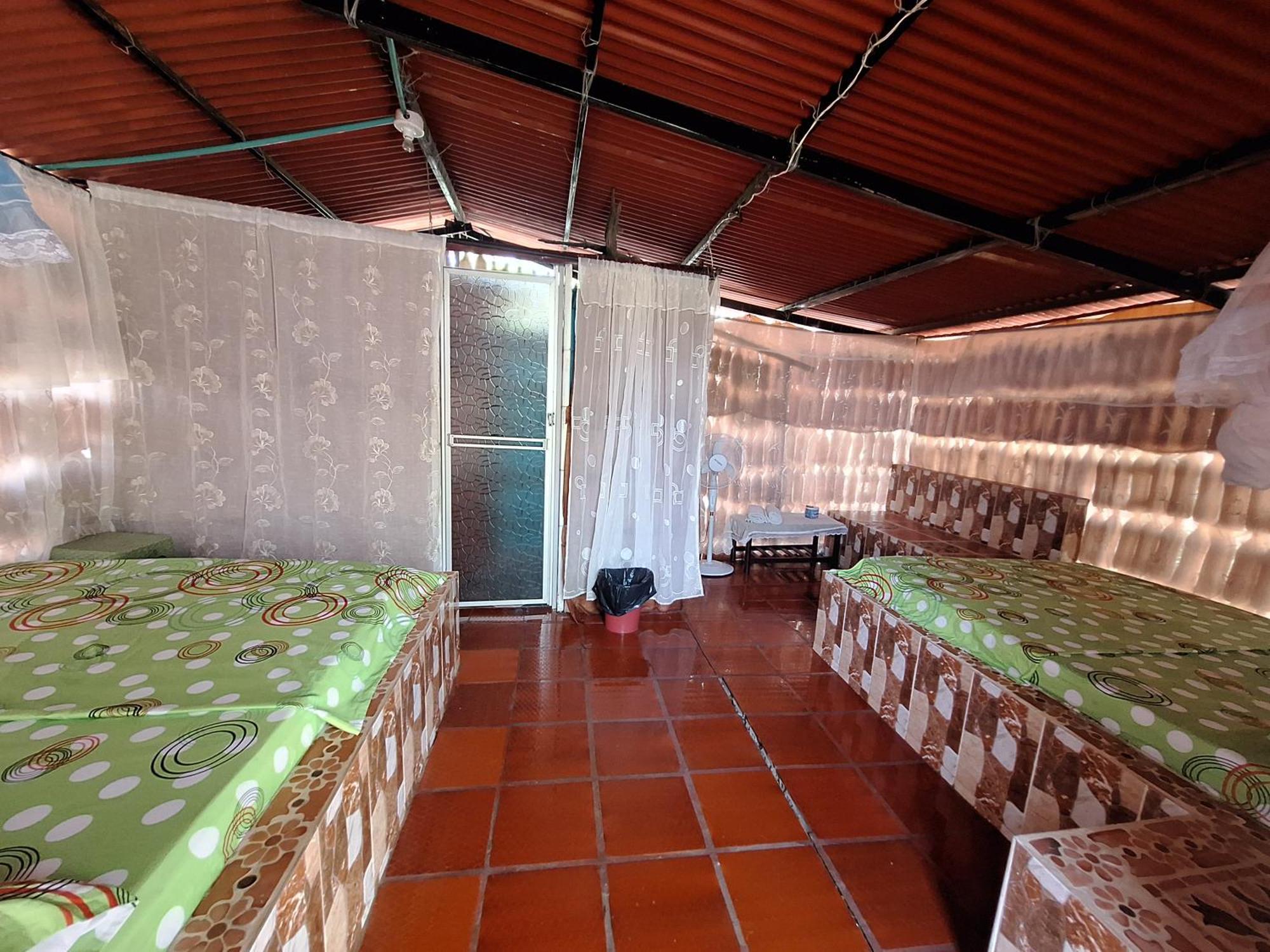 Alojamiento Casa De Campo Los Cactus วิลญาเวียคา ภายนอก รูปภาพ