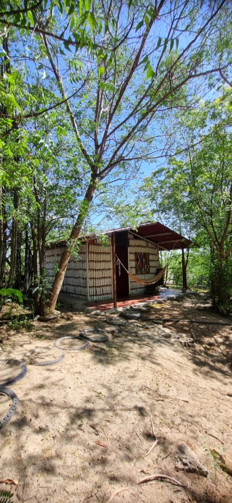 Alojamiento Casa De Campo Los Cactus วิลญาเวียคา ภายนอก รูปภาพ