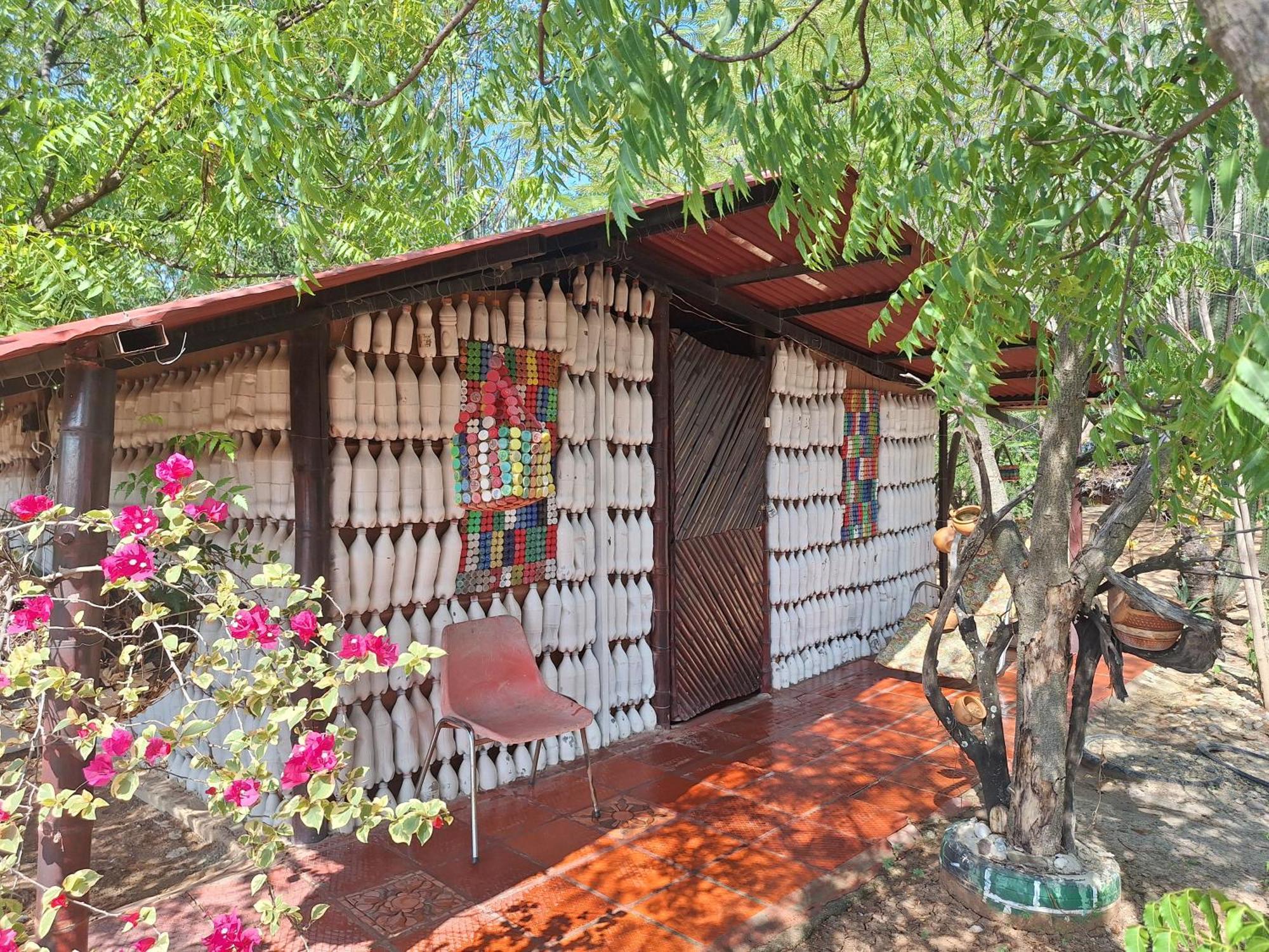 Alojamiento Casa De Campo Los Cactus วิลญาเวียคา ภายนอก รูปภาพ