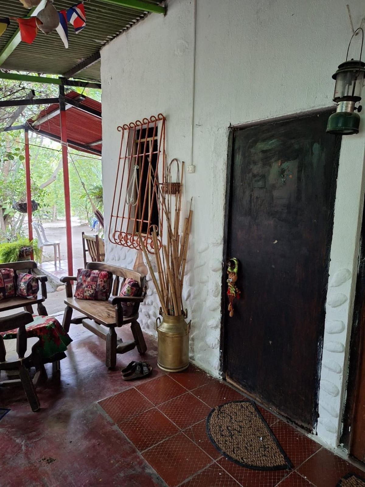 Alojamiento Casa De Campo Los Cactus วิลญาเวียคา ภายนอก รูปภาพ