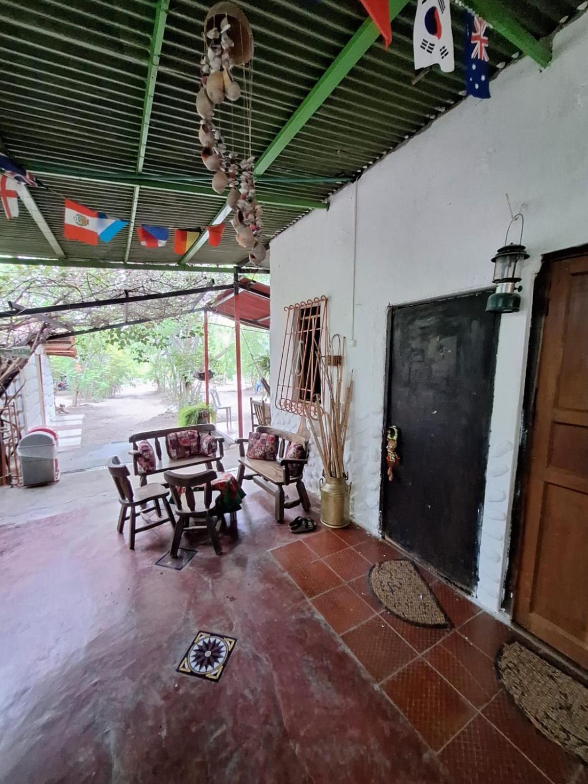 Alojamiento Casa De Campo Los Cactus วิลญาเวียคา ภายนอก รูปภาพ