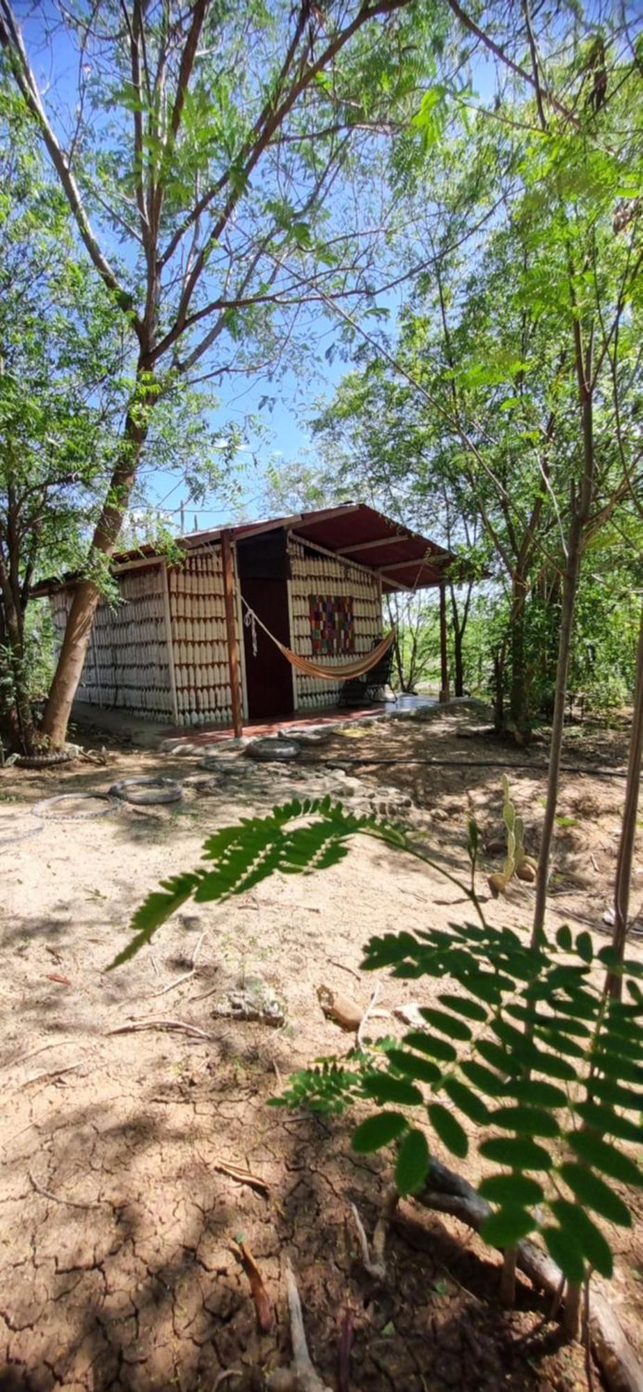 Alojamiento Casa De Campo Los Cactus วิลญาเวียคา ภายนอก รูปภาพ