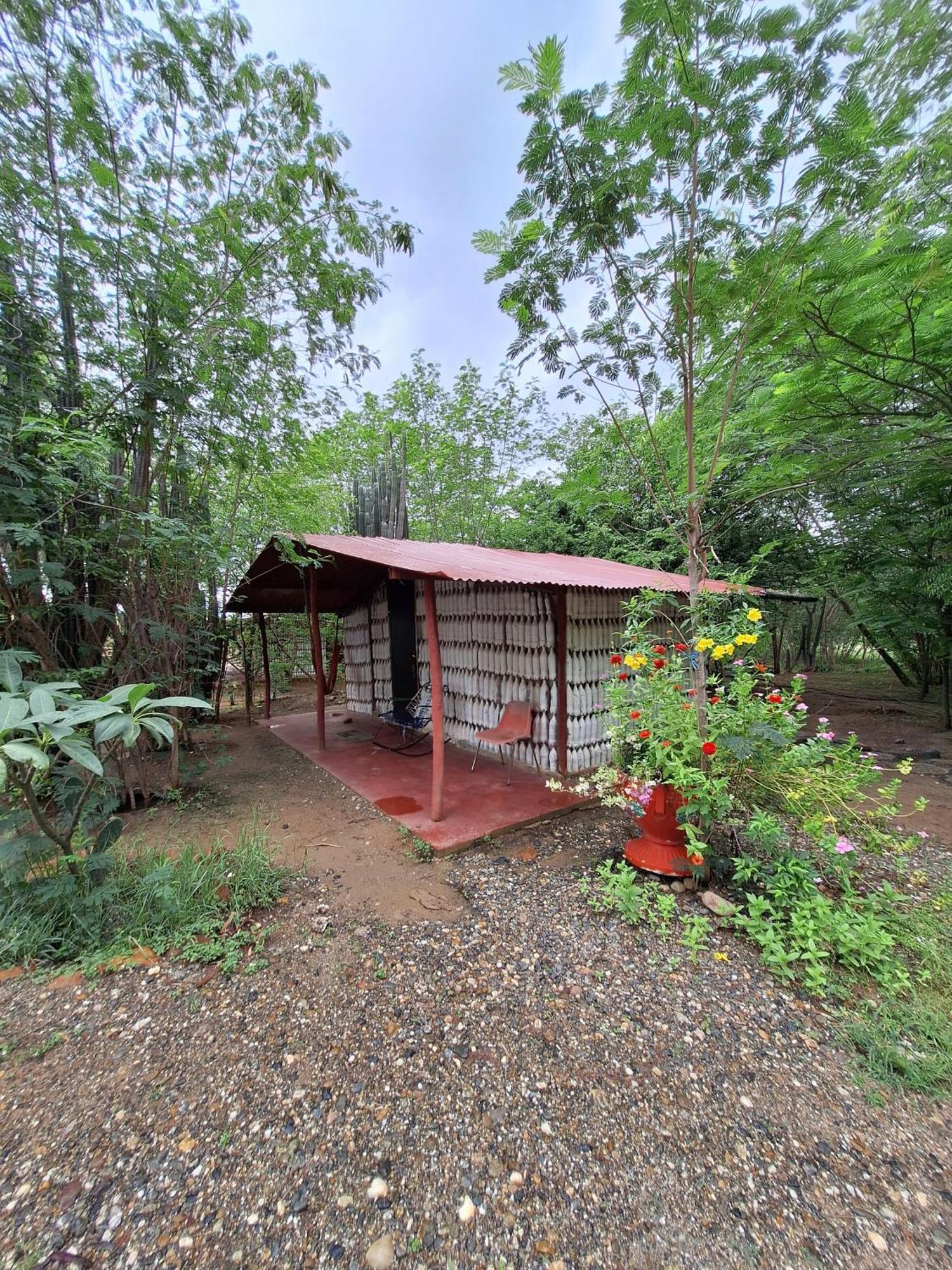 Alojamiento Casa De Campo Los Cactus วิลญาเวียคา ภายนอก รูปภาพ