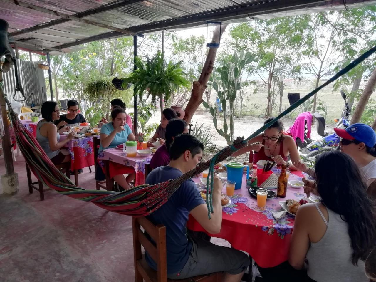 Alojamiento Casa De Campo Los Cactus วิลญาเวียคา ภายนอก รูปภาพ