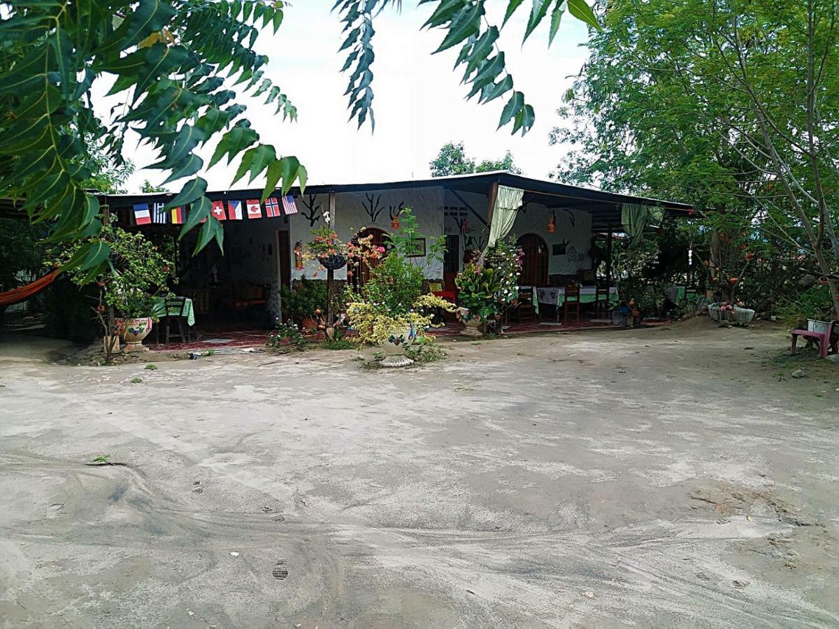 Alojamiento Casa De Campo Los Cactus วิลญาเวียคา ภายนอก รูปภาพ